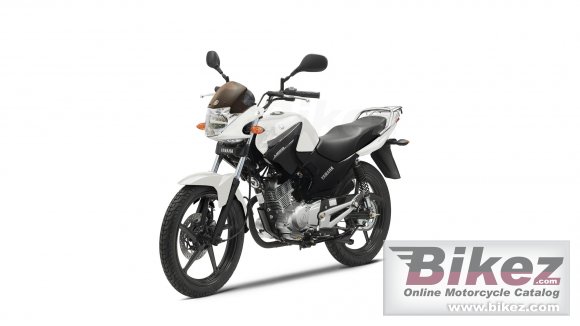 2016 Yamaha YBR125