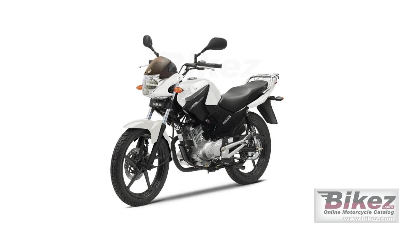 Yamaha YBR125