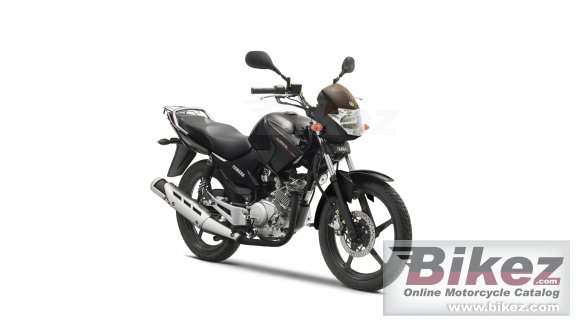 2016 Yamaha YBR125