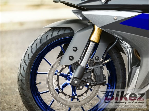 2016 Yamaha YZF-R125