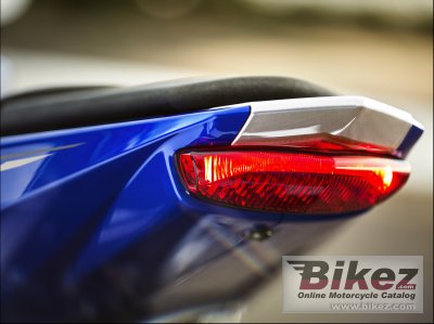 2016 Yamaha YZF-R125