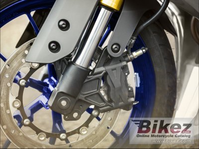 2016 Yamaha YZF-R125