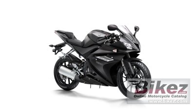 2016 Yamaha YZF-R125