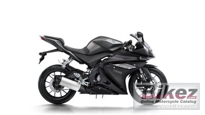 2016 Yamaha YZF-R125