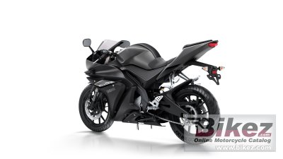 2016 Yamaha YZF-R125