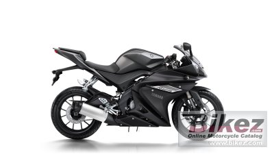 2016 Yamaha YZF-R125