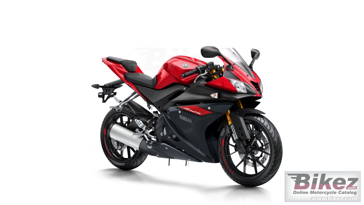 Yamaha YZF-R125