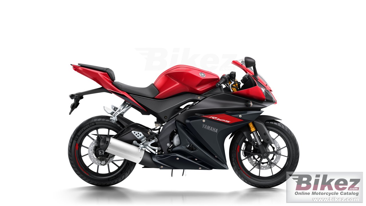 Yamaha YZF-R125