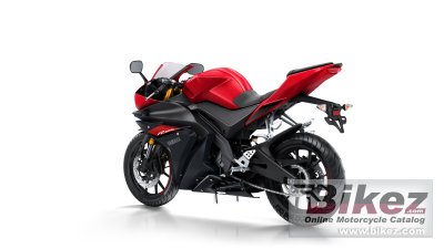 2016 Yamaha YZF-R125
