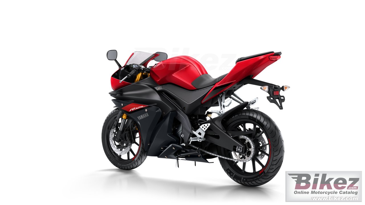 Yamaha YZF-R125