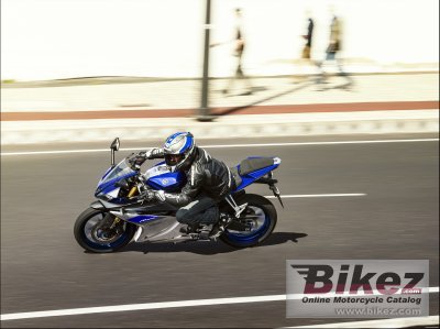 2016 Yamaha YZF-R125