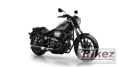 2016 Yamaha XV950R