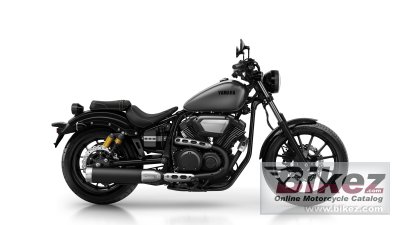 2016 Yamaha XV950R