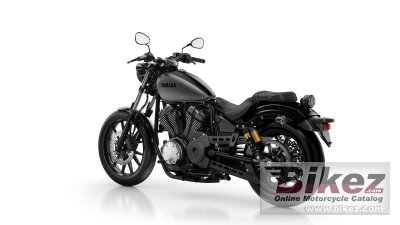 2016 Yamaha XV950R