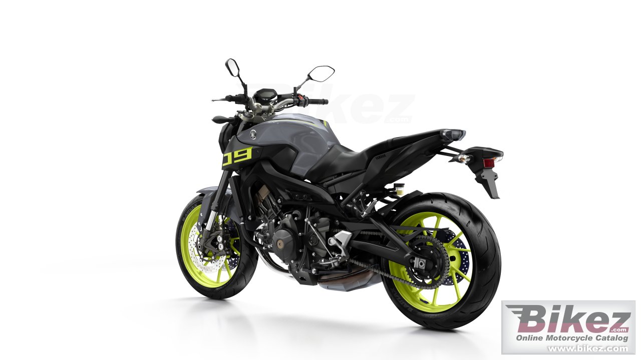 Yamaha MT-09