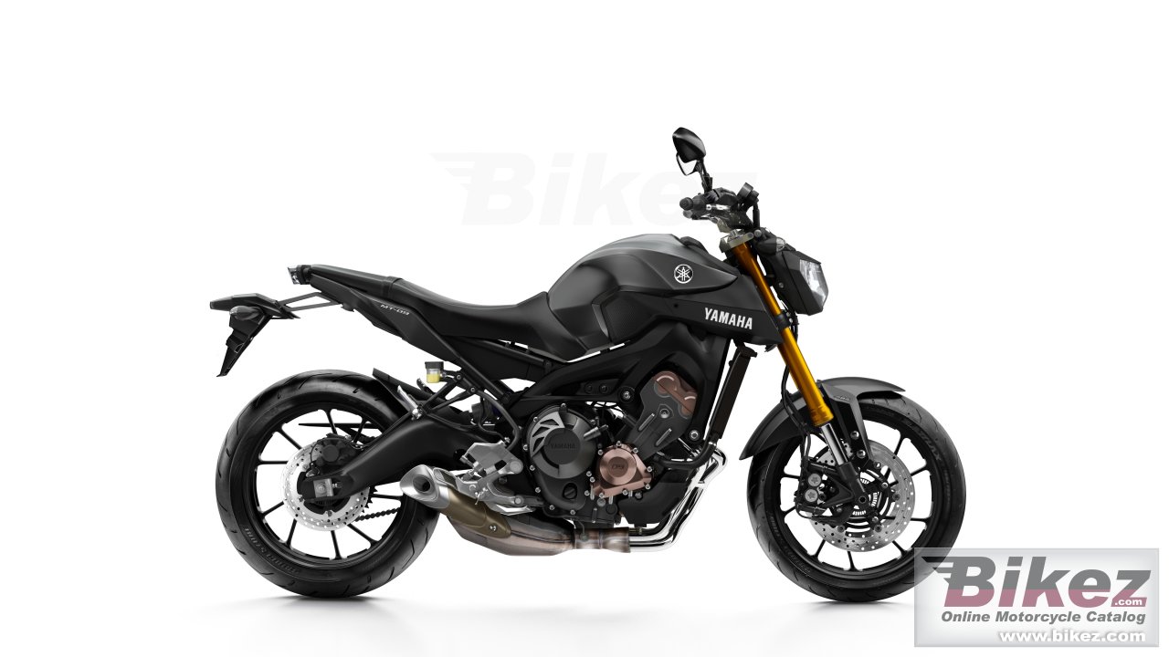 Yamaha MT-09