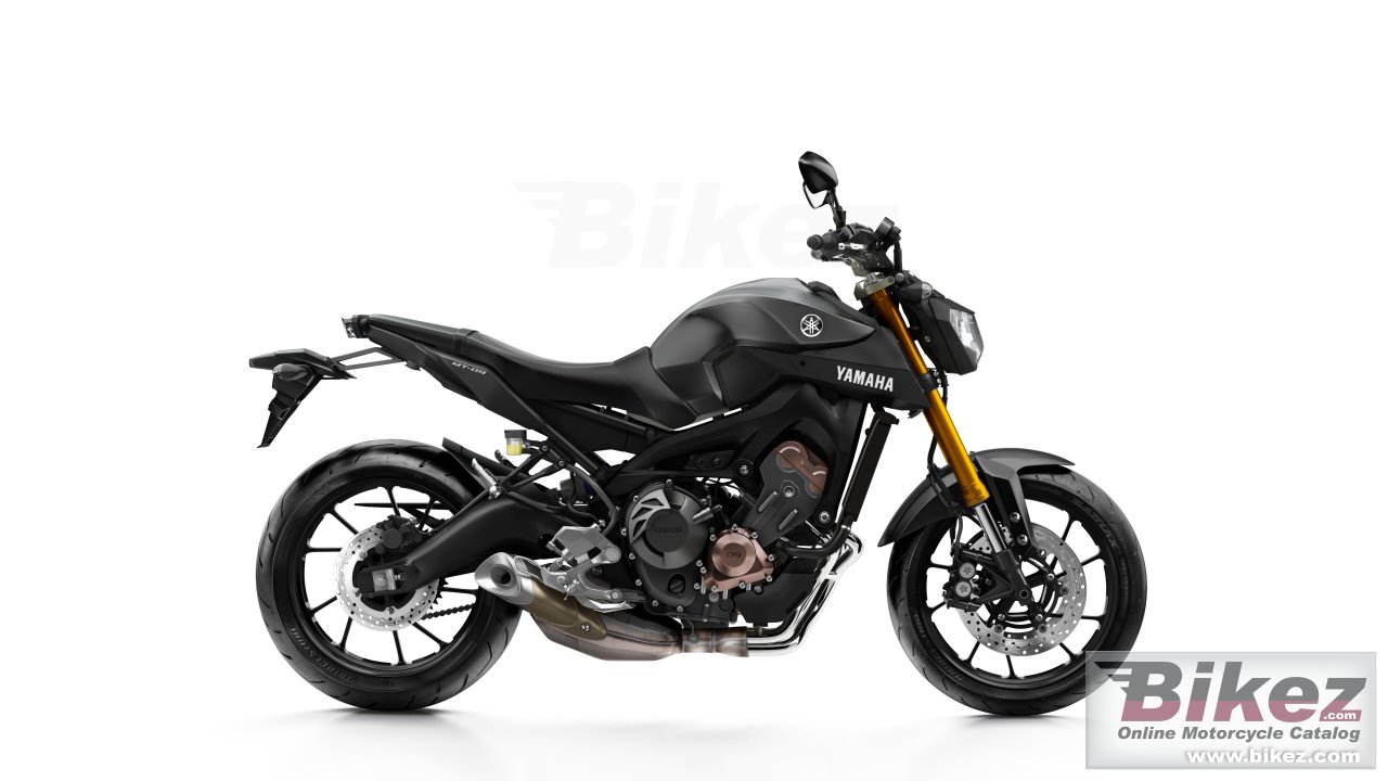 Yamaha MT-09