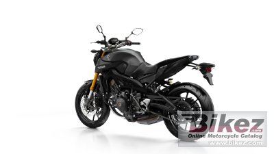 2016 Yamaha MT-09