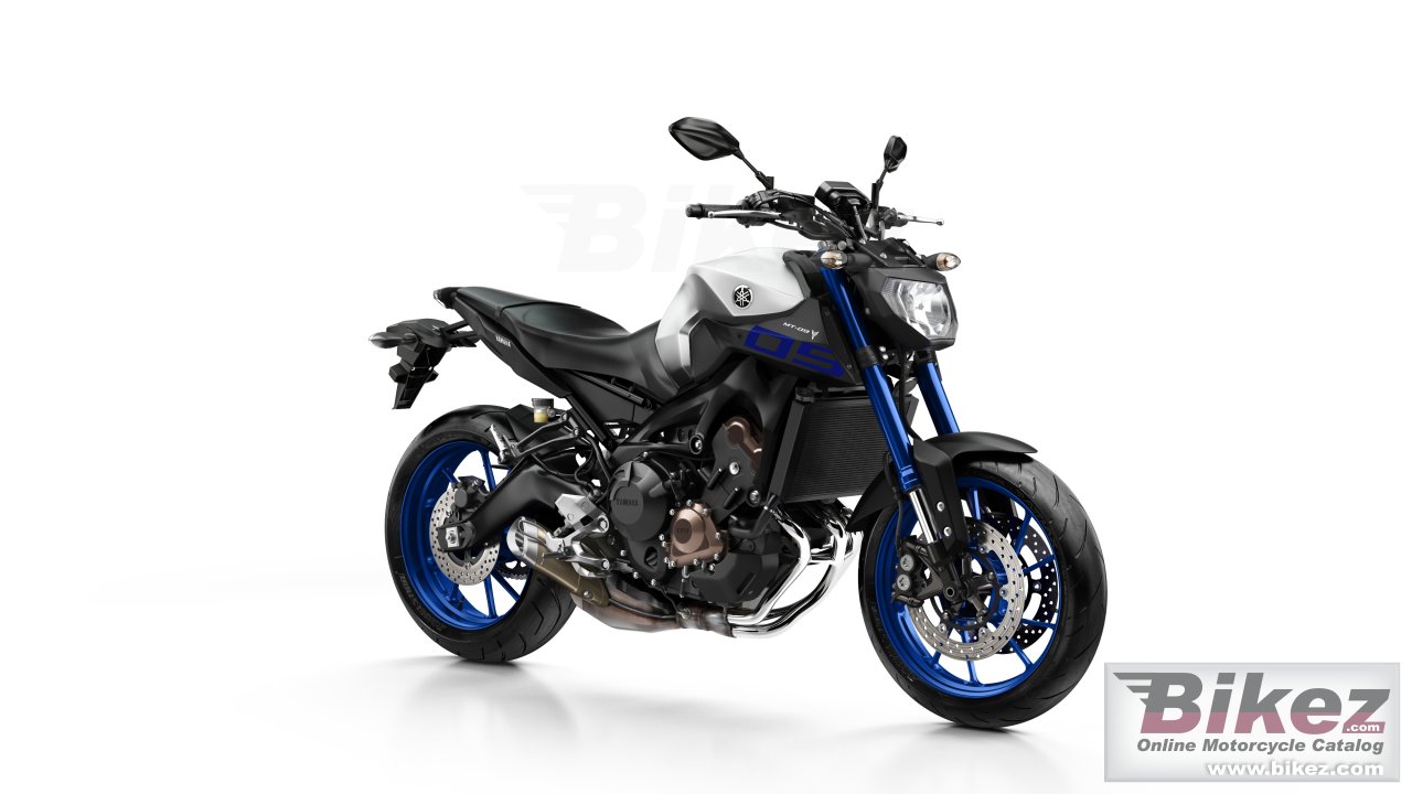 Yamaha MT-09