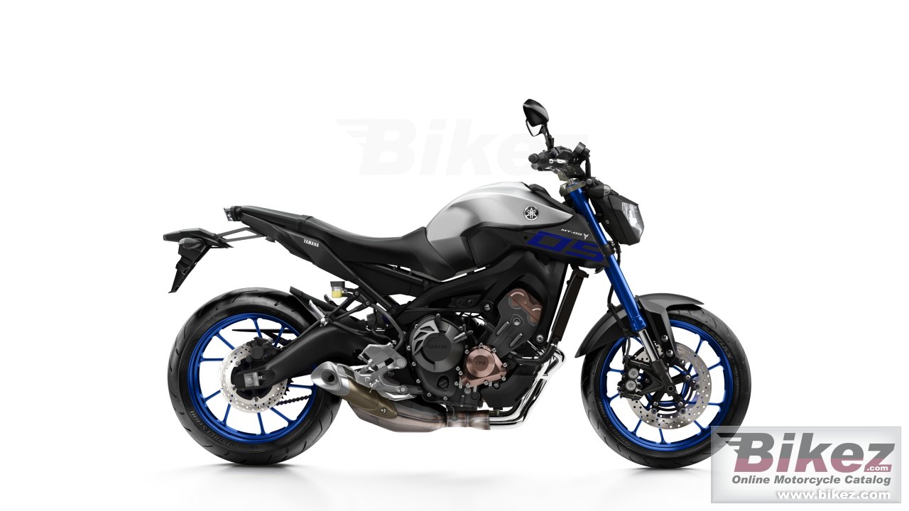 Yamaha MT-09