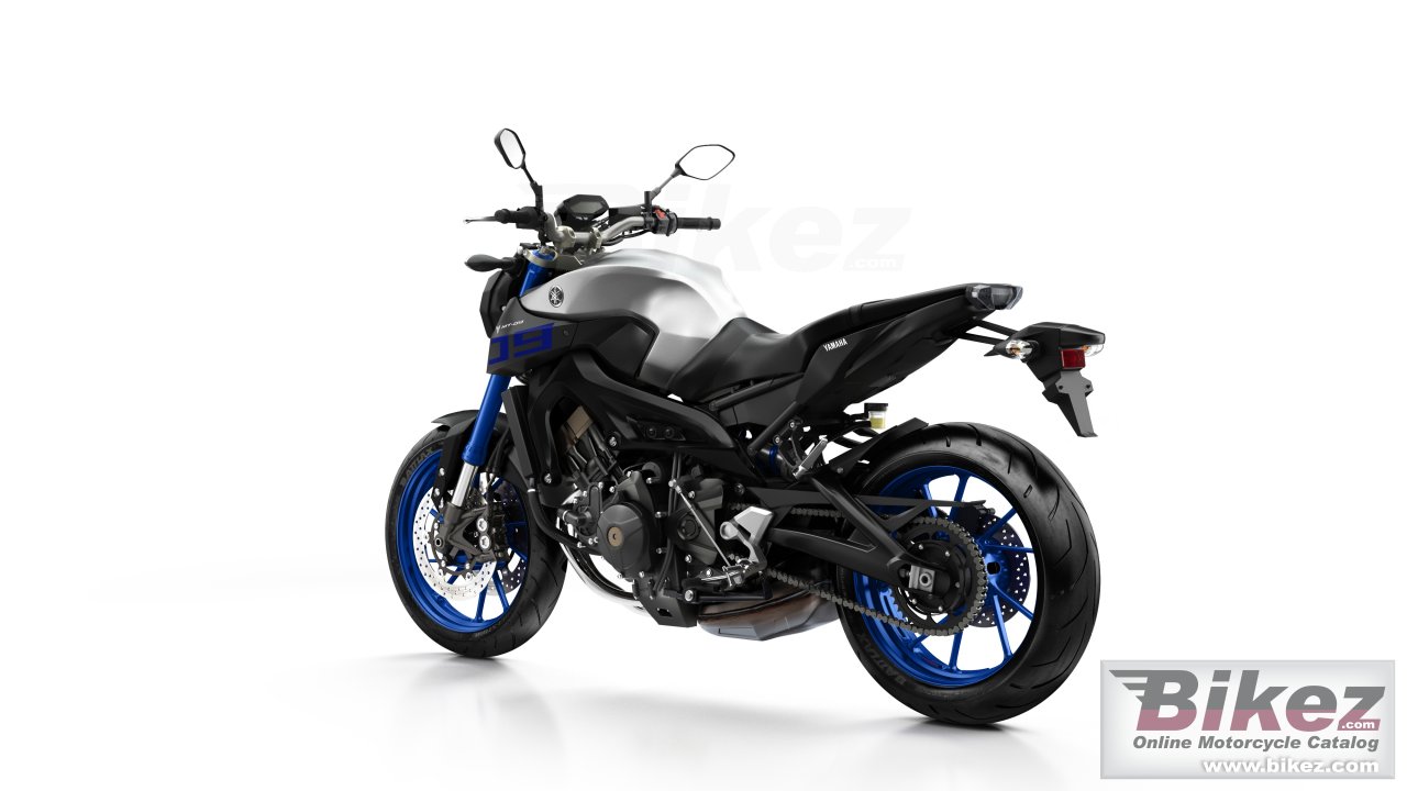 Yamaha MT-09