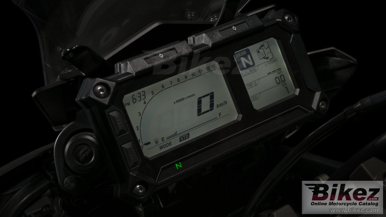 Yamaha MT-09 Tracer