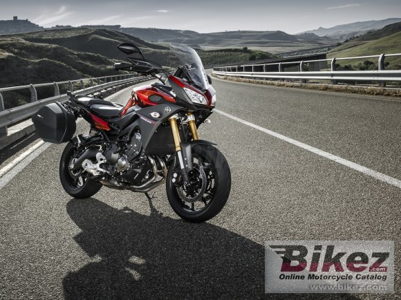 2016 Yamaha MT-09 Tracer