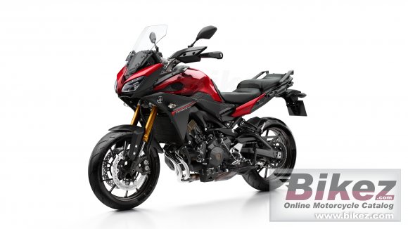 2016 Yamaha MT-09 Tracer