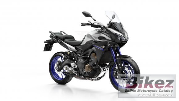 2016 Yamaha MT-09 Tracer