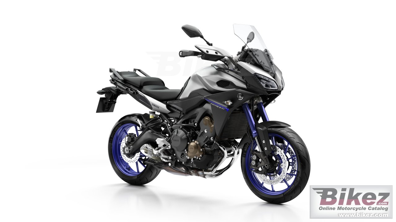 Yamaha MT-09 Tracer