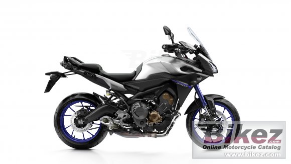 2016 Yamaha MT-09 Tracer