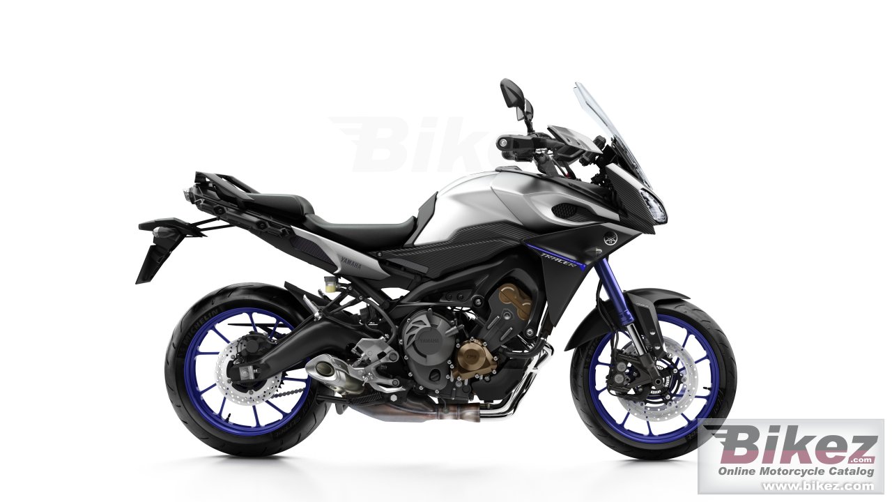 Yamaha MT-09 Tracer