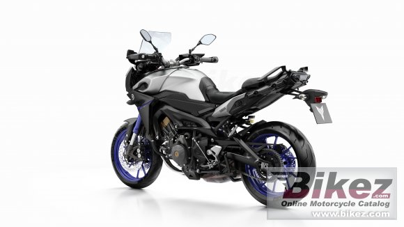 2016 Yamaha MT-09 Tracer