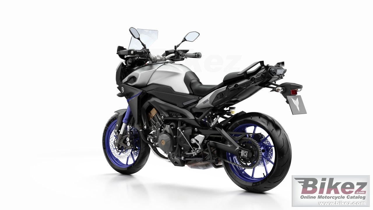 Yamaha MT-09 Tracer