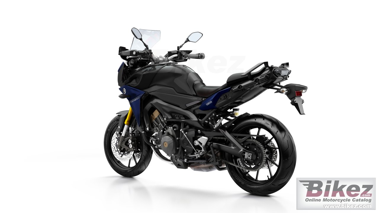 Yamaha MT-09 Tracer