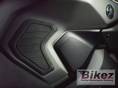 2016 Yamaha MT-09 Sport Tracker