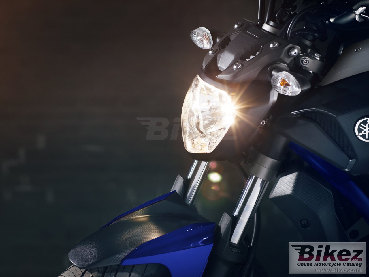 Yamaha MT-07