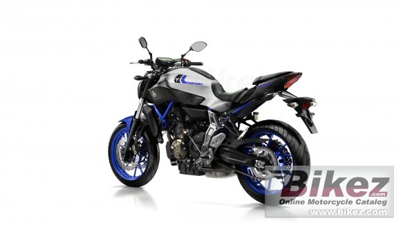 2016 Yamaha MT-07