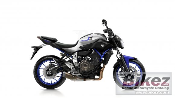 2016 Yamaha MT-07