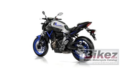 2016 Yamaha MT-07