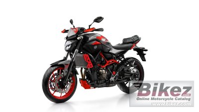 2016 Yamaha MT-07 Moto Cage