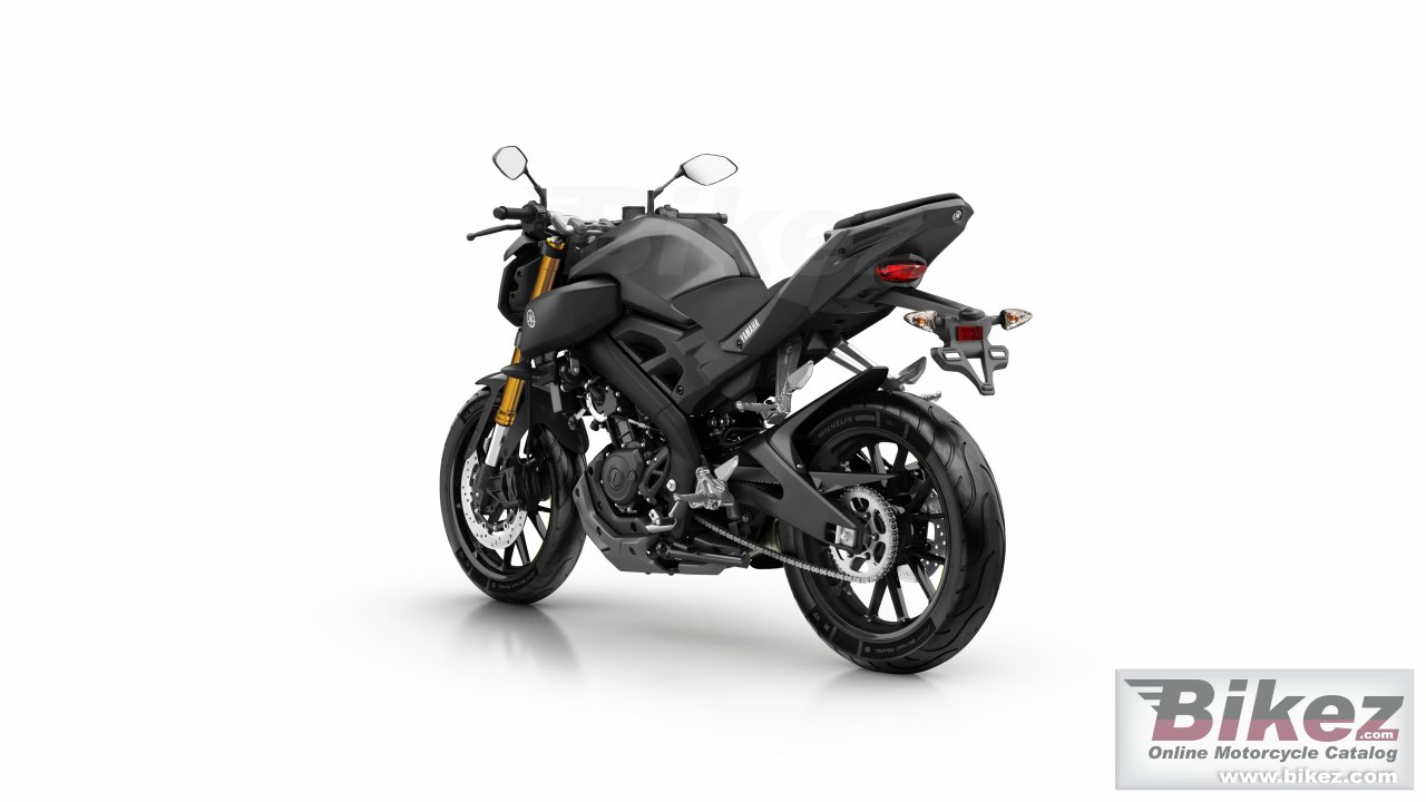 Yamaha MT-125