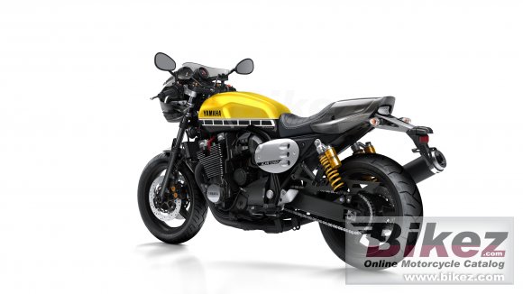 2016 Yamaha XJR1300 Racer