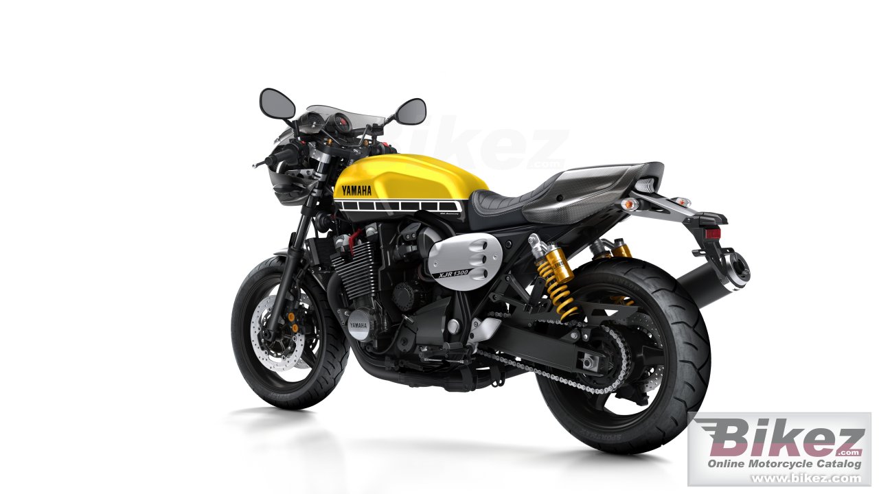 Yamaha XJR1300 Racer