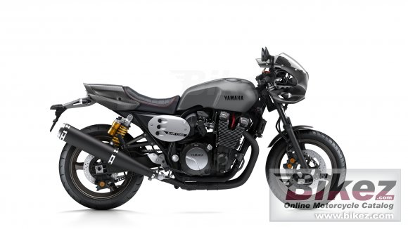 2016 Yamaha XJR1300 Racer