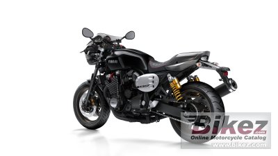 2016 Yamaha XJR1300 Racer