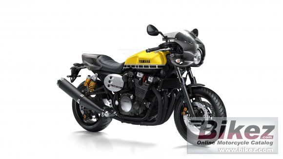 2016 Yamaha XJR1300 Racer