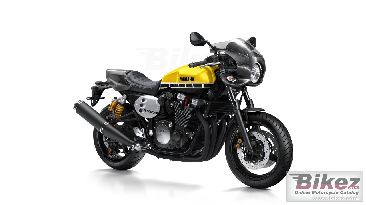 Yamaha XJR1300 Racer