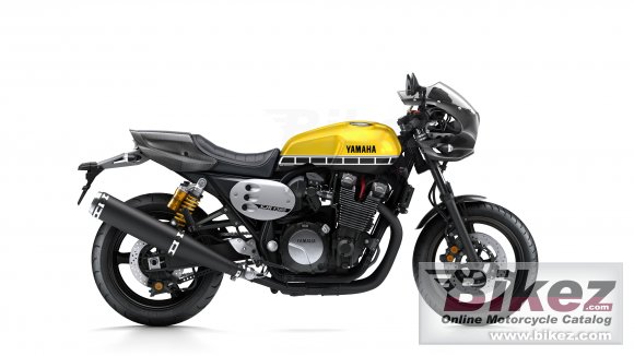 2016 Yamaha XJR1300 Racer