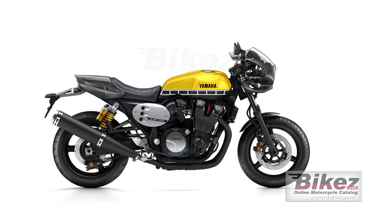 Yamaha XJR1300 Racer